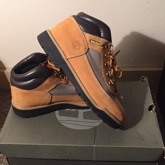 Timberlands - Picture 1 of 2
